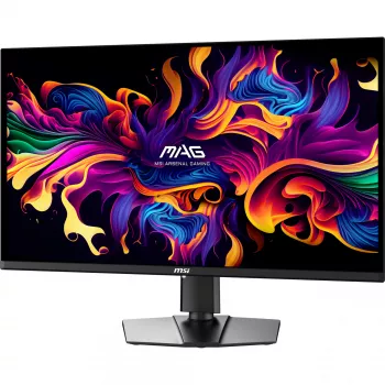 Monitorius MSI MAG 321UPX QD-OLED 80 cm (31,5 colio) 3840 x 2160 pikselių 4K Ultra HD juodas
