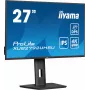 Monitorius iiyama ProLite XUB2792UHSU-B6 68,6 cm (27 col.) 3840 x 2160 pikselių 4K Ultra HD LED juodas