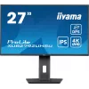 Monitorius iiyama ProLite XUB2792UHSU-B6 68,6 cm (27 col.) 3840 x 2160 pikselių 4K Ultra HD LED juodas