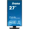 Monitorius iiyama ProLite XUB2792UHSU-B6 68,6 cm (27 col.) 3840 x 2160 pikselių 4K Ultra HD LED juodas