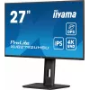 Monitorius iiyama ProLite XUB2792UHSU-B6 68,6 cm (27 col.) 3840 x 2160 pikselių 4K Ultra HD LED juodas