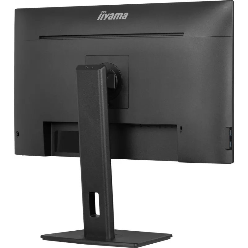 Monitorius iiyama ProLite XUB2792UHSU-B6 68,6 cm (27 col.) 3840 x 2160 pikselių 4K Ultra HD LED juodas