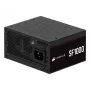 Maitinimo blokas CORSAIR CP-9020257-EU — 1000 W, 24-pin ATX, 80 PLUS Gold, 140 mm ventiliatorius, juodas