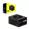 Maitinimo blokas CORSAIR CP-9020257-EU — 1000 W, 24-pin ATX, 80 PLUS Gold, 140 mm ventiliatorius, juodas