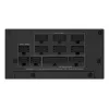 Maitinimo blokas CORSAIR CP-9020257-EU — 1000 W, 24-pin ATX, 80 PLUS Gold, 140 mm ventiliatorius, juodas