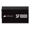 Maitinimo blokas CORSAIR CP-9020257-EU — 1000 W, 24-pin ATX, 80 PLUS Gold, 140 mm ventiliatorius, juodas