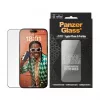 PanzerGlass ® Keraminė apsauga iPhone 15 Pro Max | Ultra-Wide Fit su EasyAligner