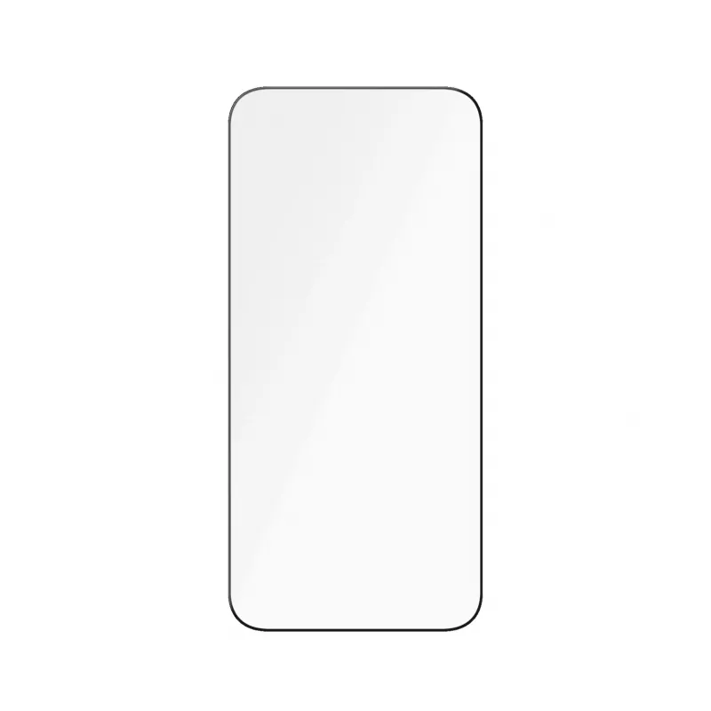 PanzerGlass ® Keraminė apsauga iPhone 15 Pro Max | Ultra-Wide Fit su EasyAligner