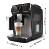 Fully automatinis espreso kavos aparatas Philips EP4449/70