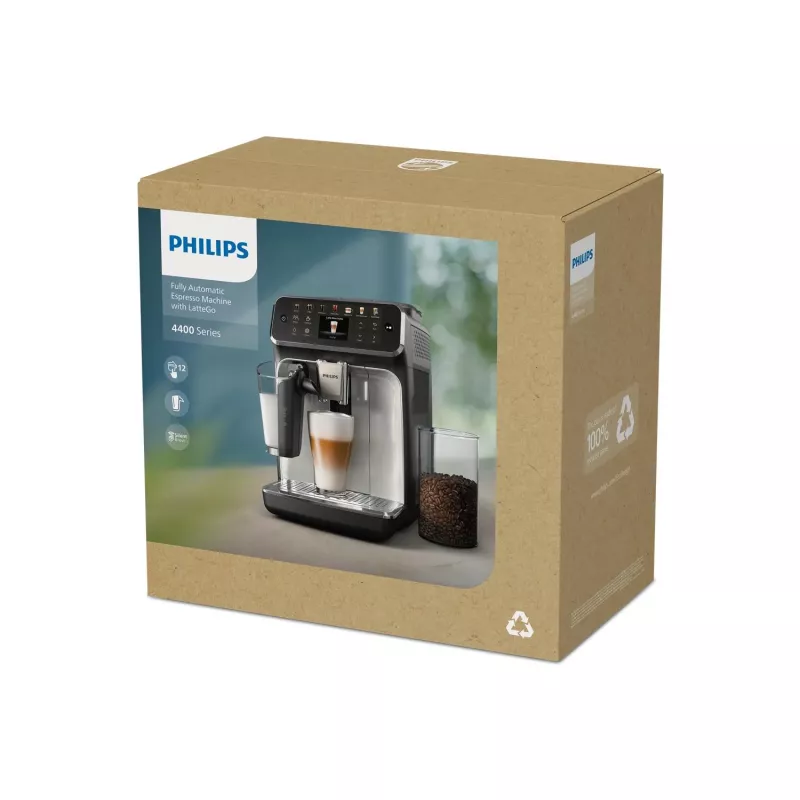 Fully automatinis espreso kavos aparatas Philips EP4449/70
