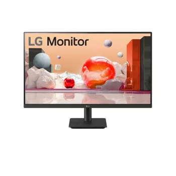 LG 27BA400-B kompiuterio monitorius 68,6 cm (27 col.) Full HD IPS juodas
