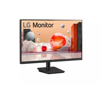 LG 27BA400-B kompiuterio monitorius 68,6 cm (27 col.) Full HD IPS juodas