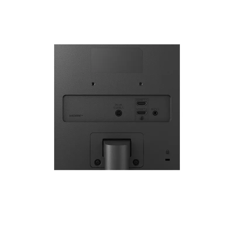 LG 27BA400-B kompiuterio monitorius 68,6 cm (27 col.) Full HD IPS juodas