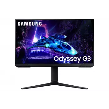 Samsung G30D kompiuterio monitorius 61 cm (24 coliai) 1920 x 1080 pikselių Full HD LCD juodas
