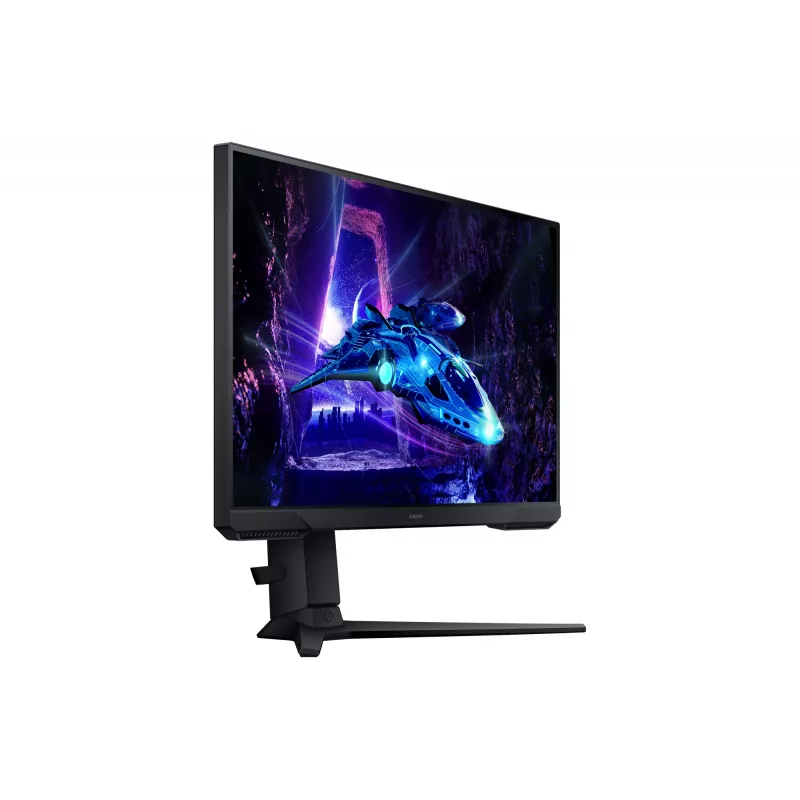 Samsung G30D kompiuterio monitorius 61 cm (24 coliai) 1920 x 1080 pikselių Full HD LCD juodas