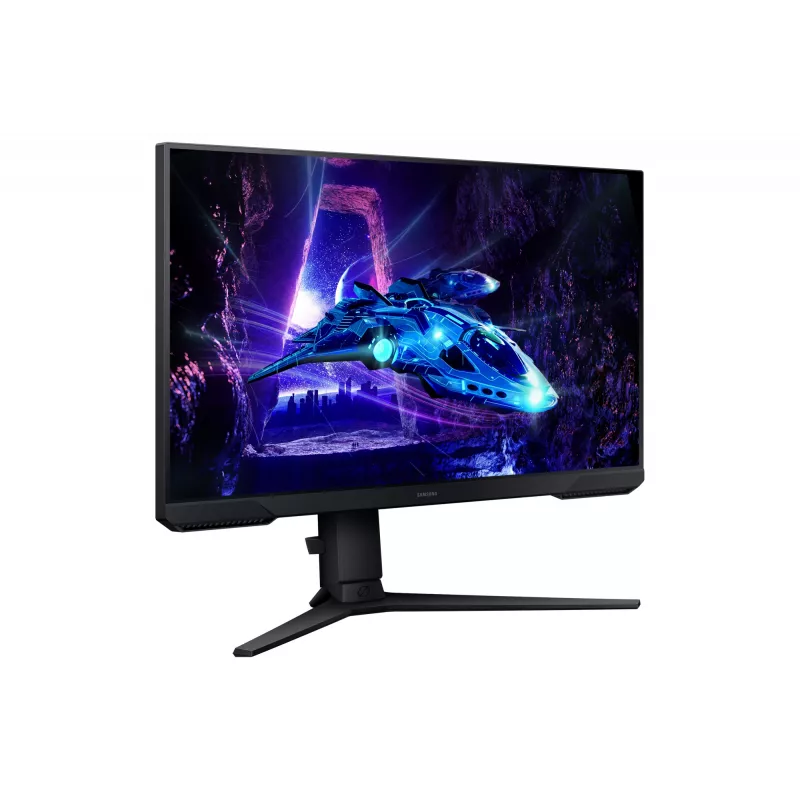 Samsung G30D kompiuterio monitorius 61 cm (24 coliai) 1920 x 1080 pikselių Full HD LCD juodas