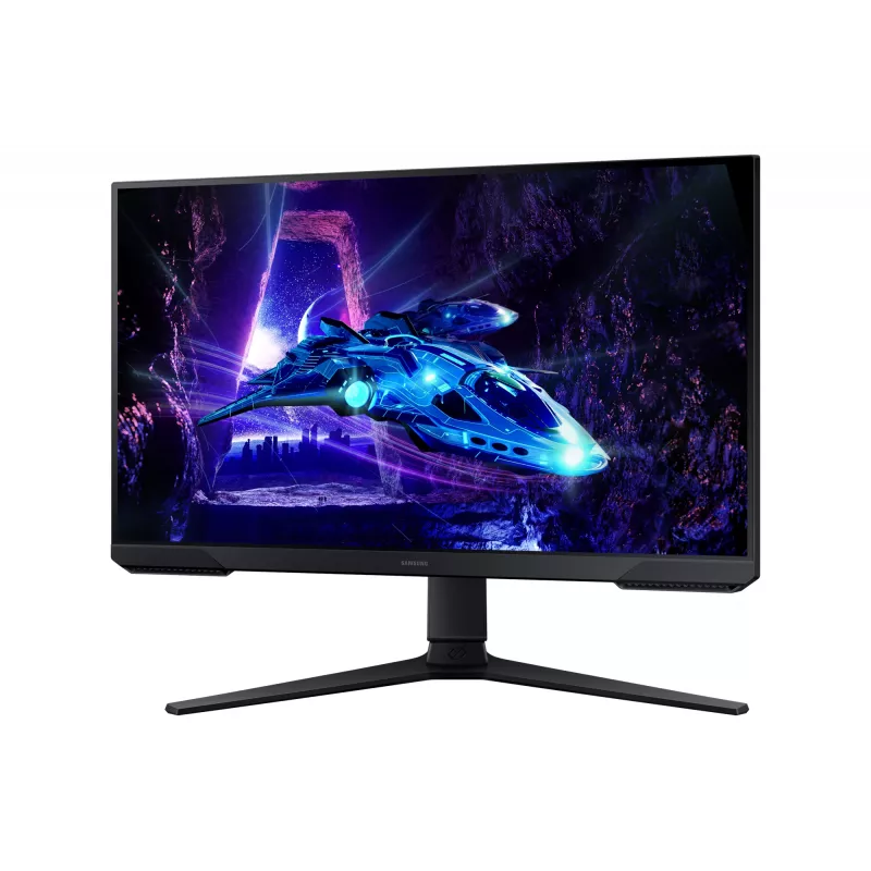 Samsung G30D kompiuterio monitorius 61 cm (24 coliai) 1920 x 1080 pikselių Full HD LCD juodas