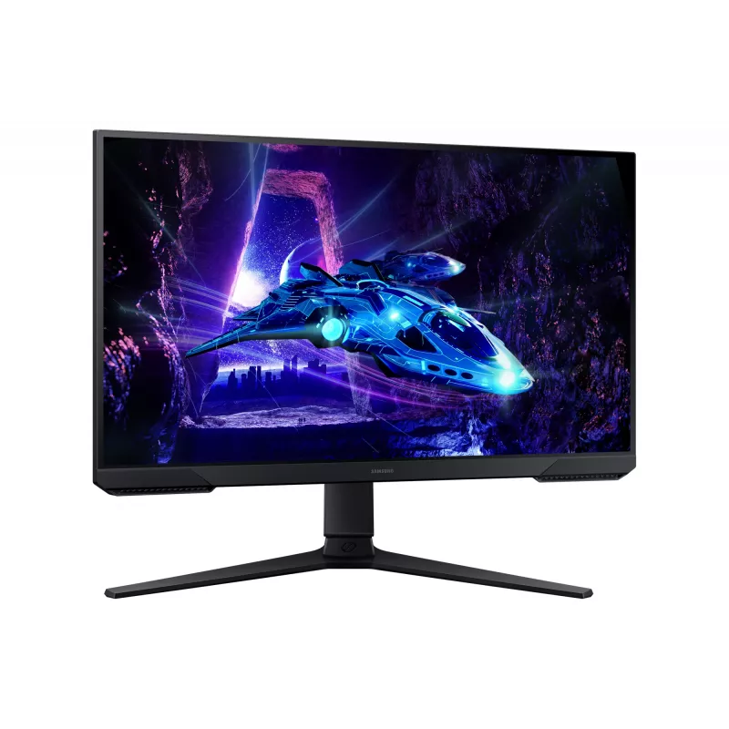 Samsung G30D kompiuterio monitorius 61 cm (24 coliai) 1920 x 1080 pikselių Full HD LCD juodas