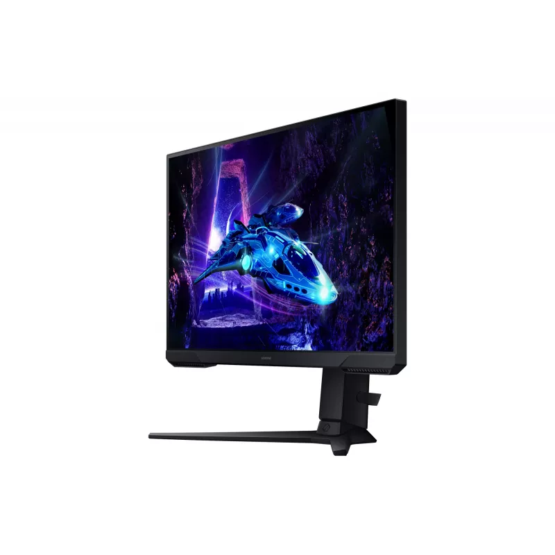 Samsung G30D kompiuterio monitorius 61 cm (24 coliai) 1920 x 1080 pikselių Full HD LCD juodas