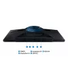 Samsung G30D kompiuterio monitorius 61 cm (24 coliai) 1920 x 1080 pikselių Full HD LCD juodas