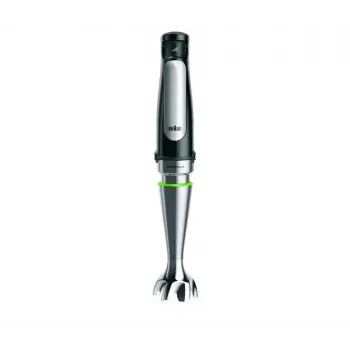 Panardintuvas Braun MQ 7035X 0,6 L 1000 W Juodas, Satininis plienas