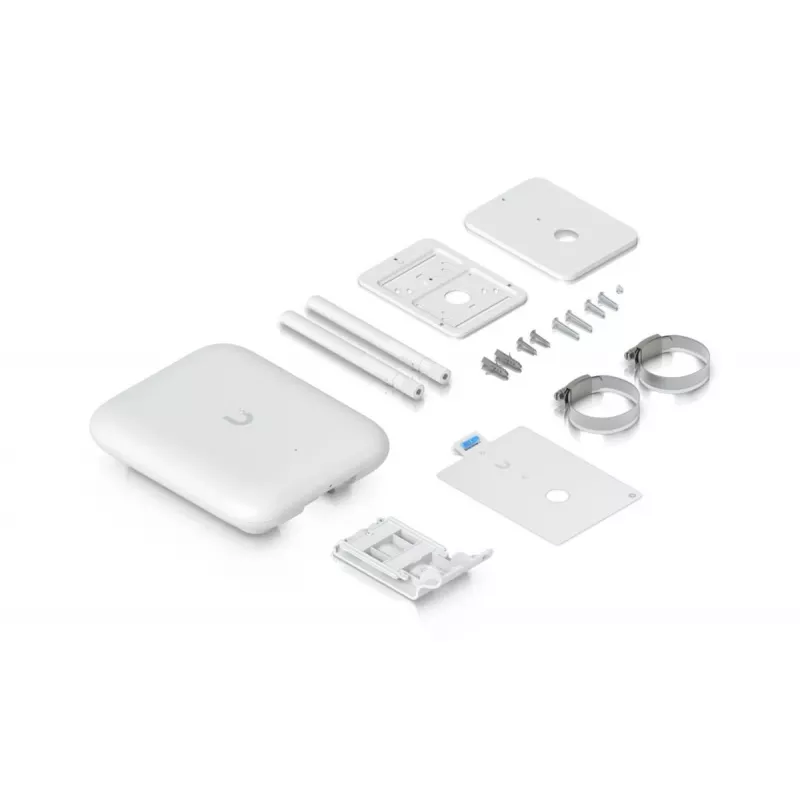 UBIQUITI NETWORKS U7 Outdoor belaidis prieigos taškas Wi-Fi 7 su 4 erdviniais srautais