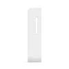 Prieigos taškas UBIQUITI U7 Pro Wall — sieninis Wi‑Fi 6 AP, 2.4/5/6 GHz, 6 erdvinių srautų, 2500 Mbps LAN, PoE (44–57 V), vidaus, baltas