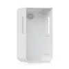 Prieigos taškas UBIQUITI U7 Pro Wall — sieninis Wi‑Fi 6 AP, 2.4/5/6 GHz, 6 erdvinių srautų, 2500 Mbps LAN, PoE (44–57 V), vidaus, baltas