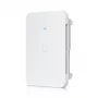 Laikiklis belaidžio tinklo prieigos taškui Ubiquiti UACC-U7-Pro-Wall-FM Baltas 142x49x190 mm