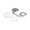 UBIQUITI NETWORKS Prieigos taškas U7 Pro Max Wi-Fi 7 su atskiru skenavimu