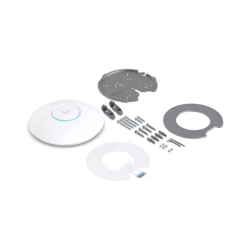 UBIQUITI NETWORKS Prieigos taškas U7 Pro Max Wi-Fi 7 su atskiru skenavimu