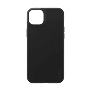 PanzerGlass CARE by Fashionable Case Black iPhone 15 Plus Skaidrus apsauginis dėklas