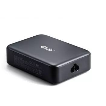 CLUB3D CAC-1918 Universalus 240W 4x USB-C įkroviklis juodas