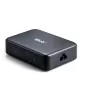 CLUB3D CAC-1918 Universalus 240W 4x USB-C įkroviklis juodas