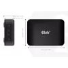 CLUB3D CAC-1918 Universalus 240W 4x USB-C įkroviklis juodas
