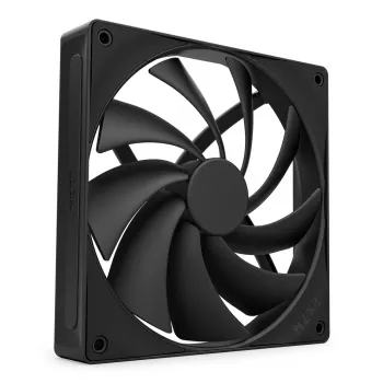 NZXT aušinimo ventiliatorius F140q 140mm juodas tylus oro srautas