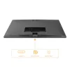 AOC U27B3M monitorius 68,6 cm (27 colių) 4K Ultra HD LCD juodas