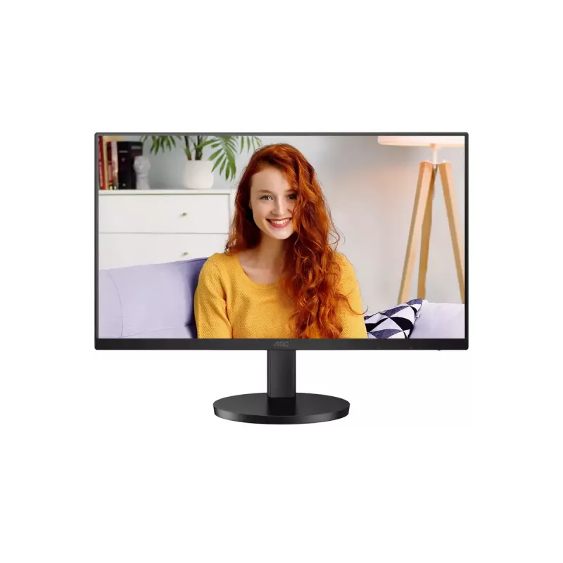 Monitorius AOC U27B3AF 68.6 cm (27 colių) 3840 x 2160 4K Ultra HD LED juodas