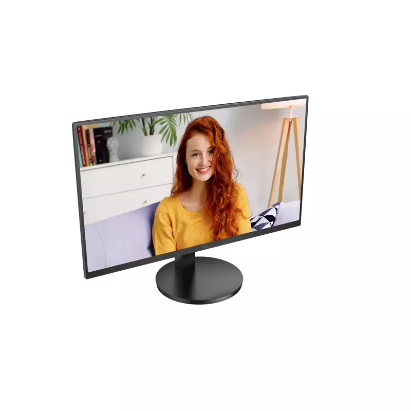 Monitorius AOC U27B3AF 68.6 cm (27 colių) 3840 x 2160 4K Ultra HD LED juodas