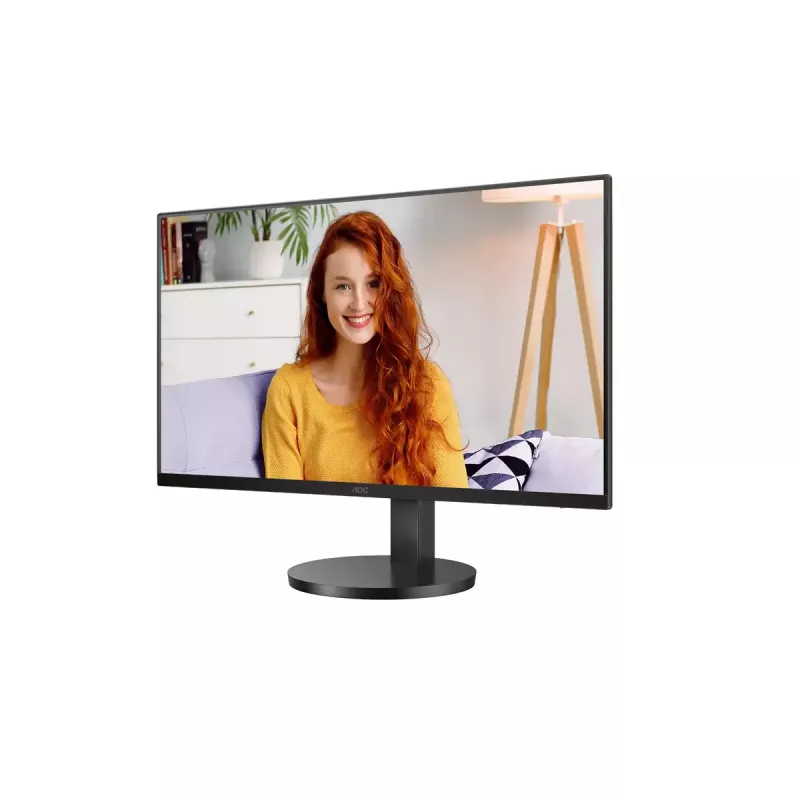 Monitorius AOC U27B3AF 68.6 cm (27 colių) 3840 x 2160 4K Ultra HD LED juodas