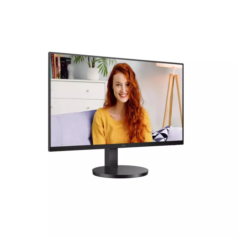 Monitorius AOC U27B3AF 68.6 cm (27 colių) 3840 x 2160 4K Ultra HD LED juodas