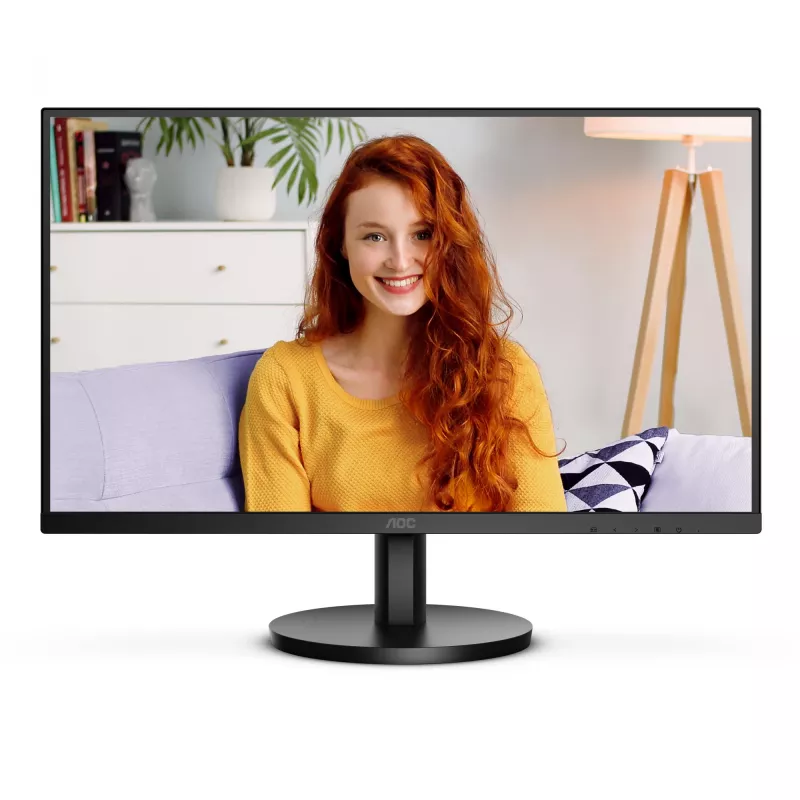 Monitorius AOC B3 U27B3A 68,6 cm (27 col.) 4K Ultra HD LCD juodas