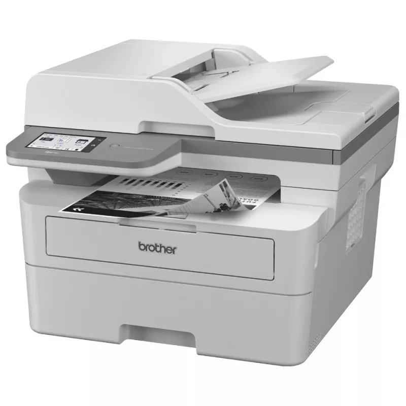 Brother MFC-L2960DW daugiafunkcis spausdintuvas, lazerinis, A4, 1200 x 1200 DPI, 34 ppm, Wi-Fi