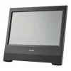 Shuttle All-In-One Barebone X50V9, 15,6 colio vieno lietimo varžinis ekranas, Celeron 7305U, WiFi, IP54, be ventiliatoriaus, 24/7 nuolatiniam darbui