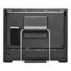 Shuttle All-In-One Barebone X50V9, 15,6 colio vieno lietimo varžinis ekranas, Celeron 7305U, WiFi, IP54, be ventiliatoriaus, 24/7 nuolatiniam darbui