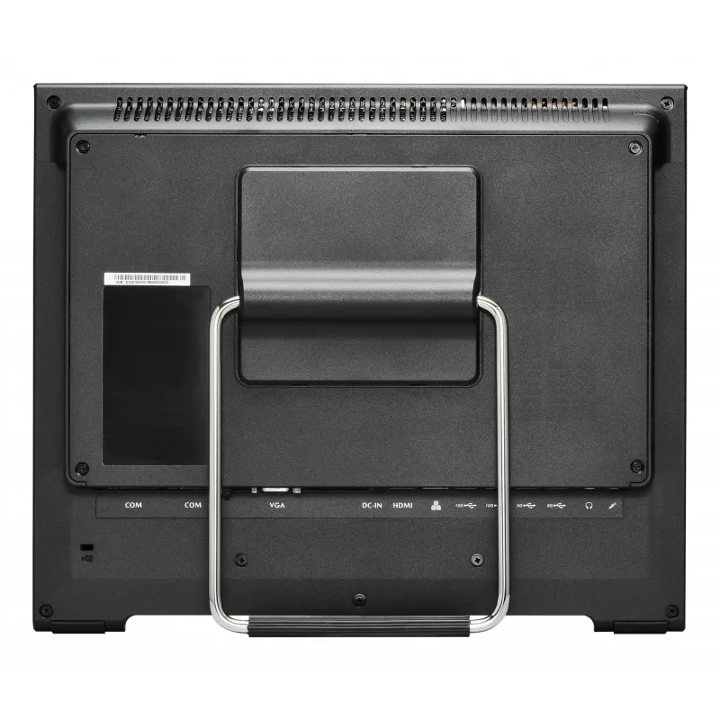 Shuttle All-In-One Barebone X50V9, 15,6 colio vieno lietimo varžinis ekranas, Celeron 7305U, WiFi, IP54, be ventiliatoriaus, 24/7 nuolatiniam darbui
