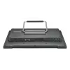 Shuttle All-In-One Barebone X50V9, 15,6 colio vieno lietimo varžinis ekranas, Celeron 7305U, WiFi, IP54, be ventiliatoriaus, 24/7 nuolatiniam darbui