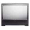 Shuttle All-In-One Barebone X50V9, 15,6 colio vieno lietimo varžinis ekranas, Celeron 7305U, WiFi, IP54, be ventiliatoriaus, 24/7 nuolatiniam darbui