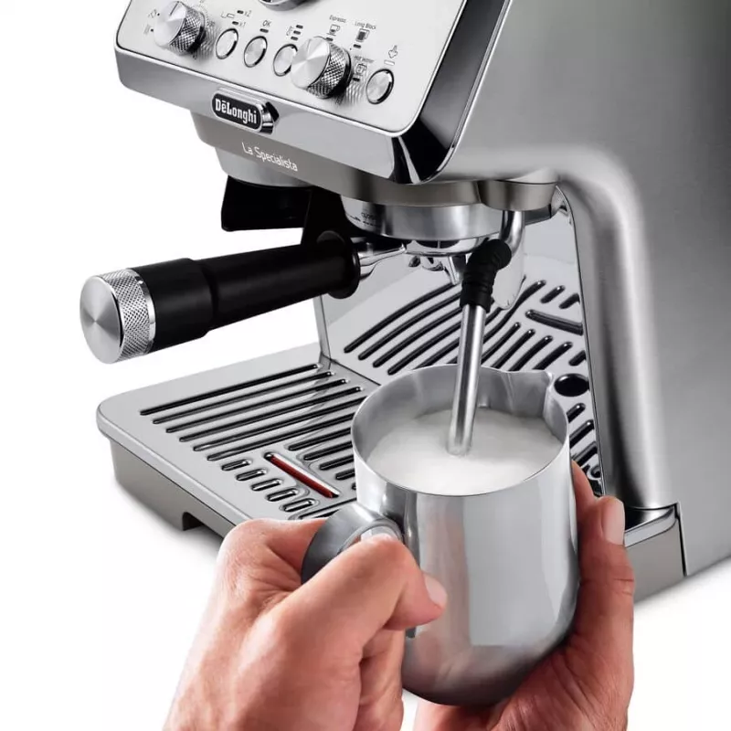 Kavos aparatas DeLonghi 1,5L La Specialista Arte Evo EC9255.M