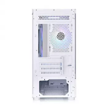 PC korpusas Thermaltake View 170 TG ARGB Snow Micro Tower Baltas
